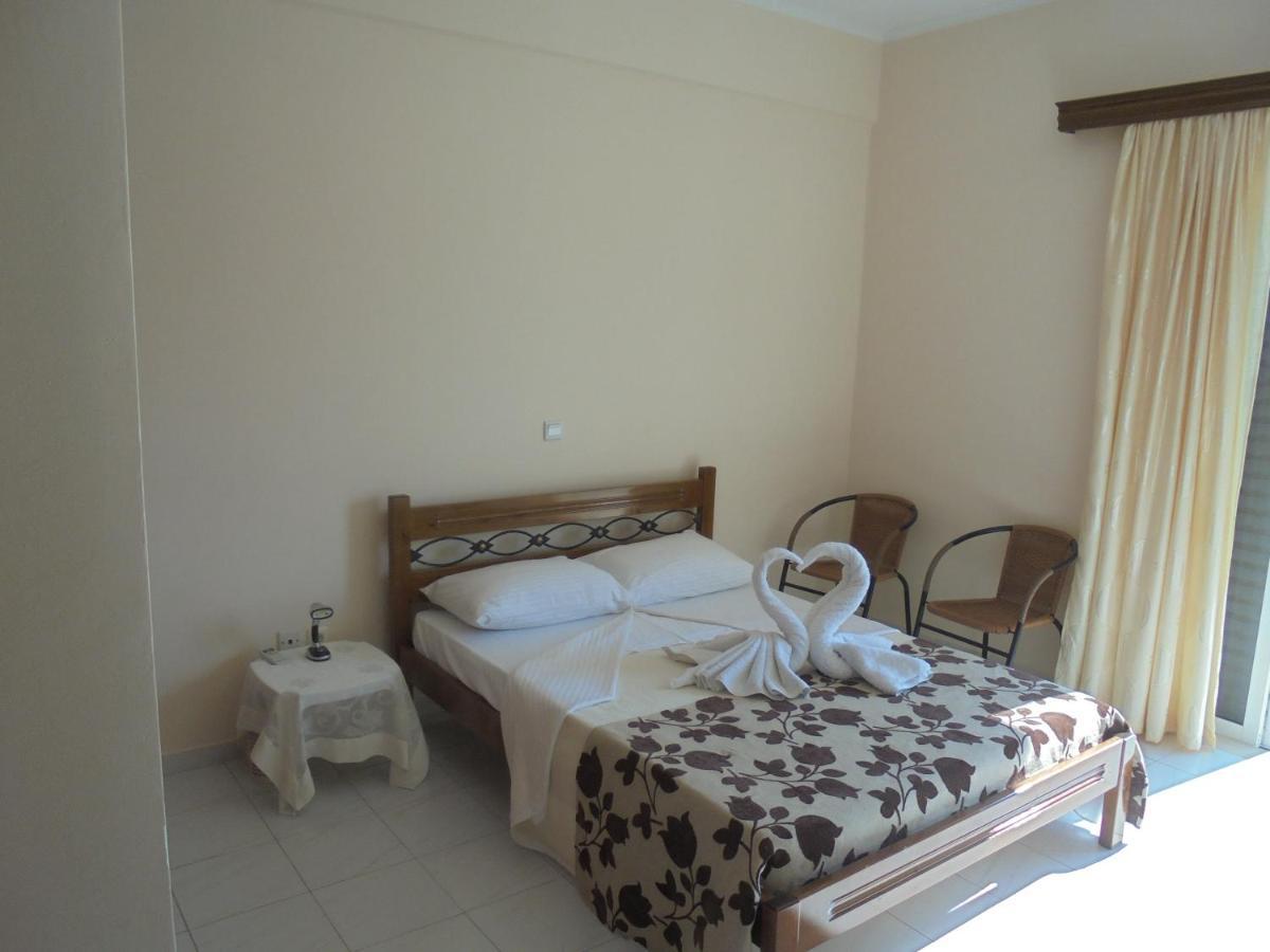 Appartamento Kostas Family House Káto Ássos Esterno foto