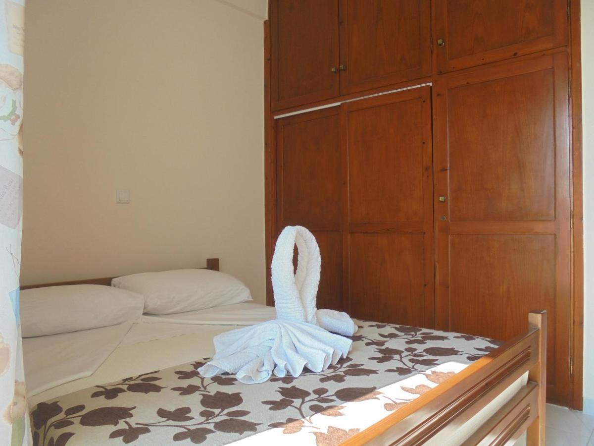 Appartamento Kostas Family House Káto Ássos Esterno foto