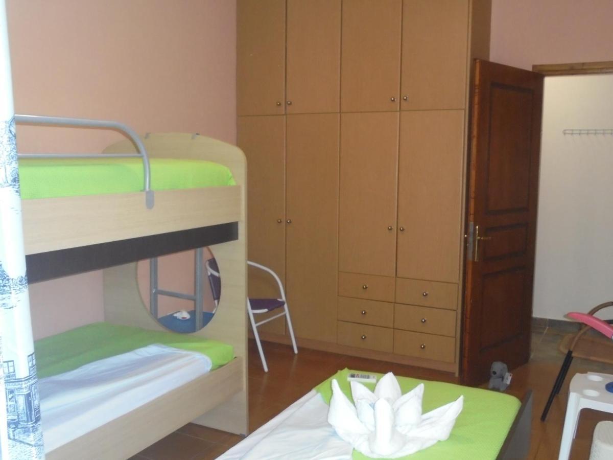 Appartamento Kostas Family House Káto Ássos Esterno foto