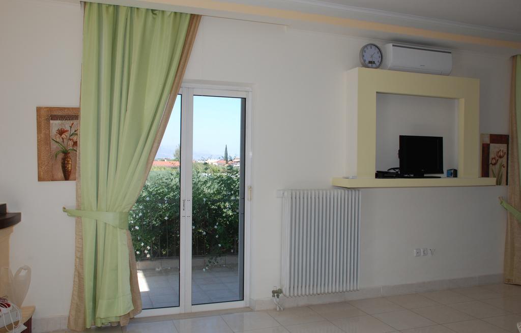 Appartamento Kostas Family House Káto Ássos Esterno foto