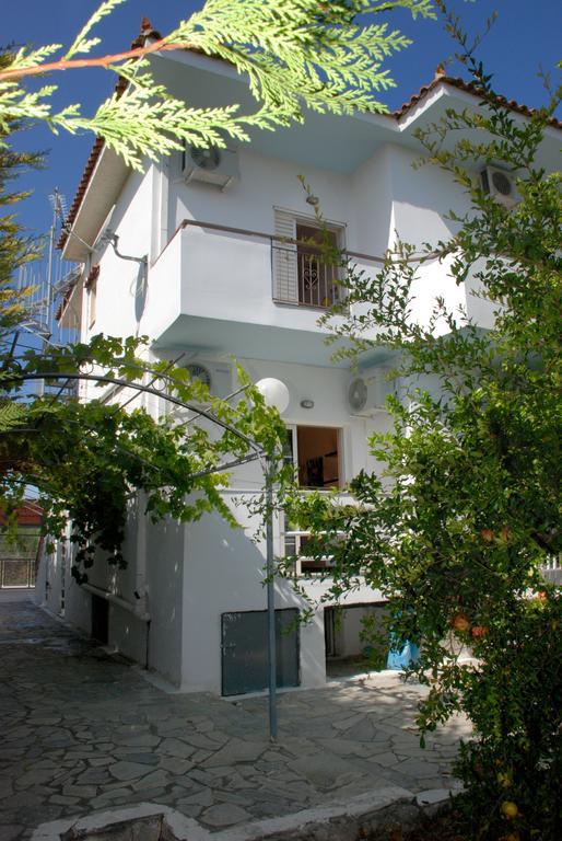 Appartamento Kostas Family House Káto Ássos Esterno foto
