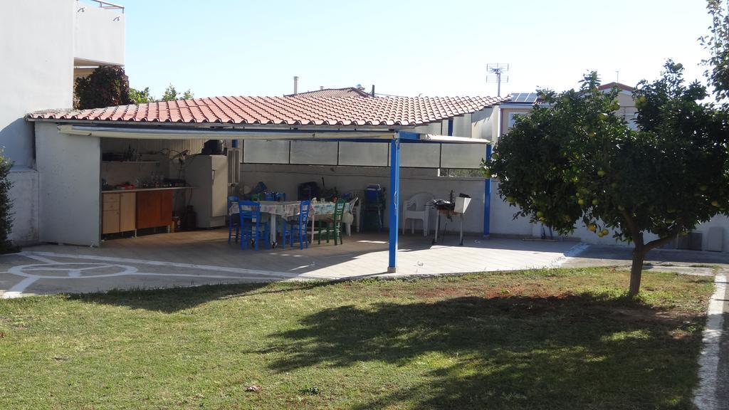 Appartamento Kostas Family House Káto Ássos Esterno foto