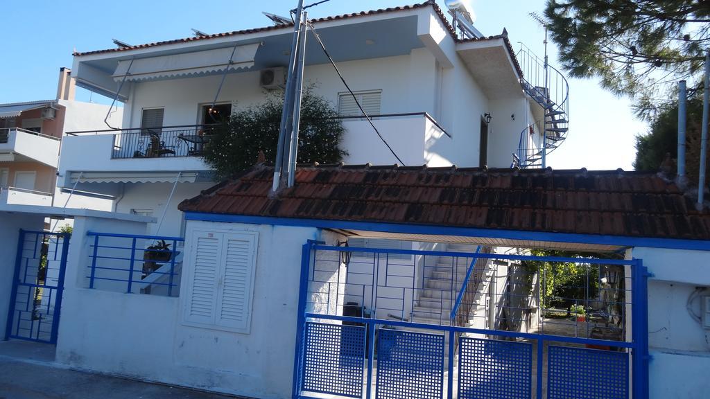Appartamento Kostas Family House Káto Ássos Esterno foto