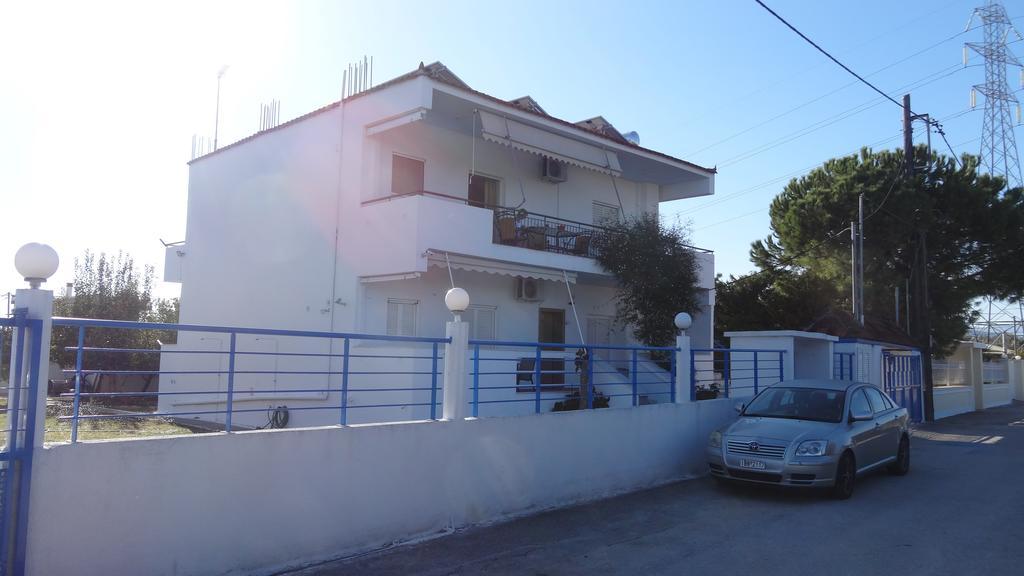 Appartamento Kostas Family House Káto Ássos Esterno foto