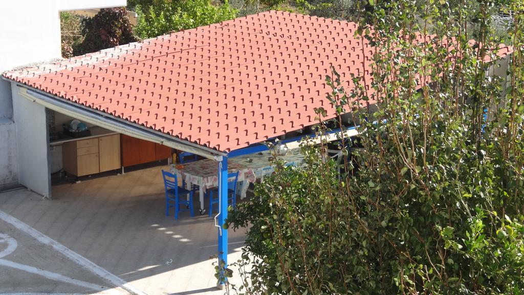 Appartamento Kostas Family House Káto Ássos Esterno foto