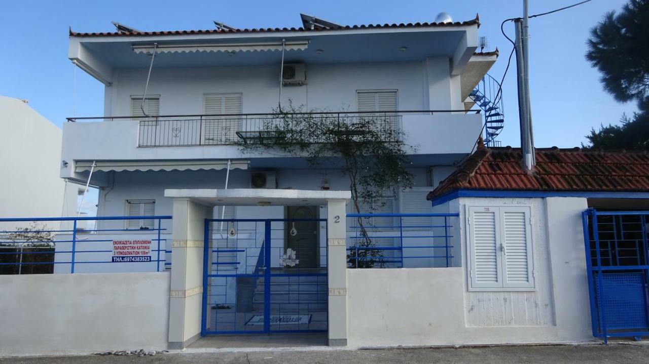 Appartamento Kostas Family House Káto Ássos Esterno foto