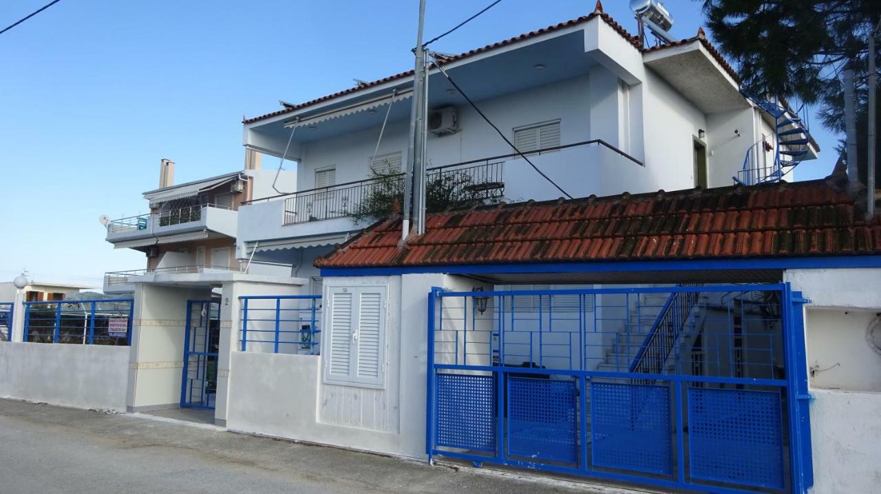 Appartamento Kostas Family House Káto Ássos Esterno foto