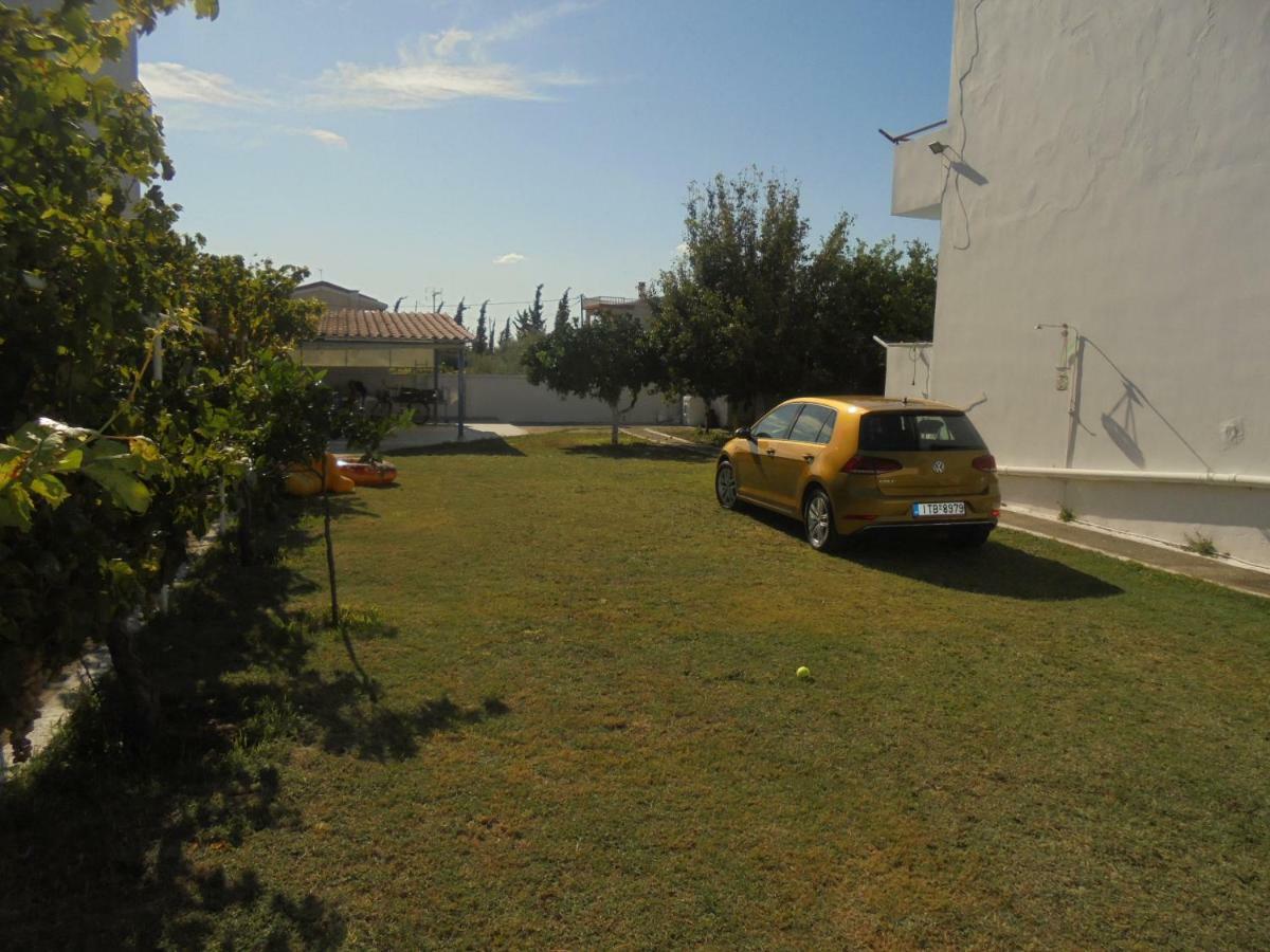 Appartamento Kostas Family House Káto Ássos Esterno foto