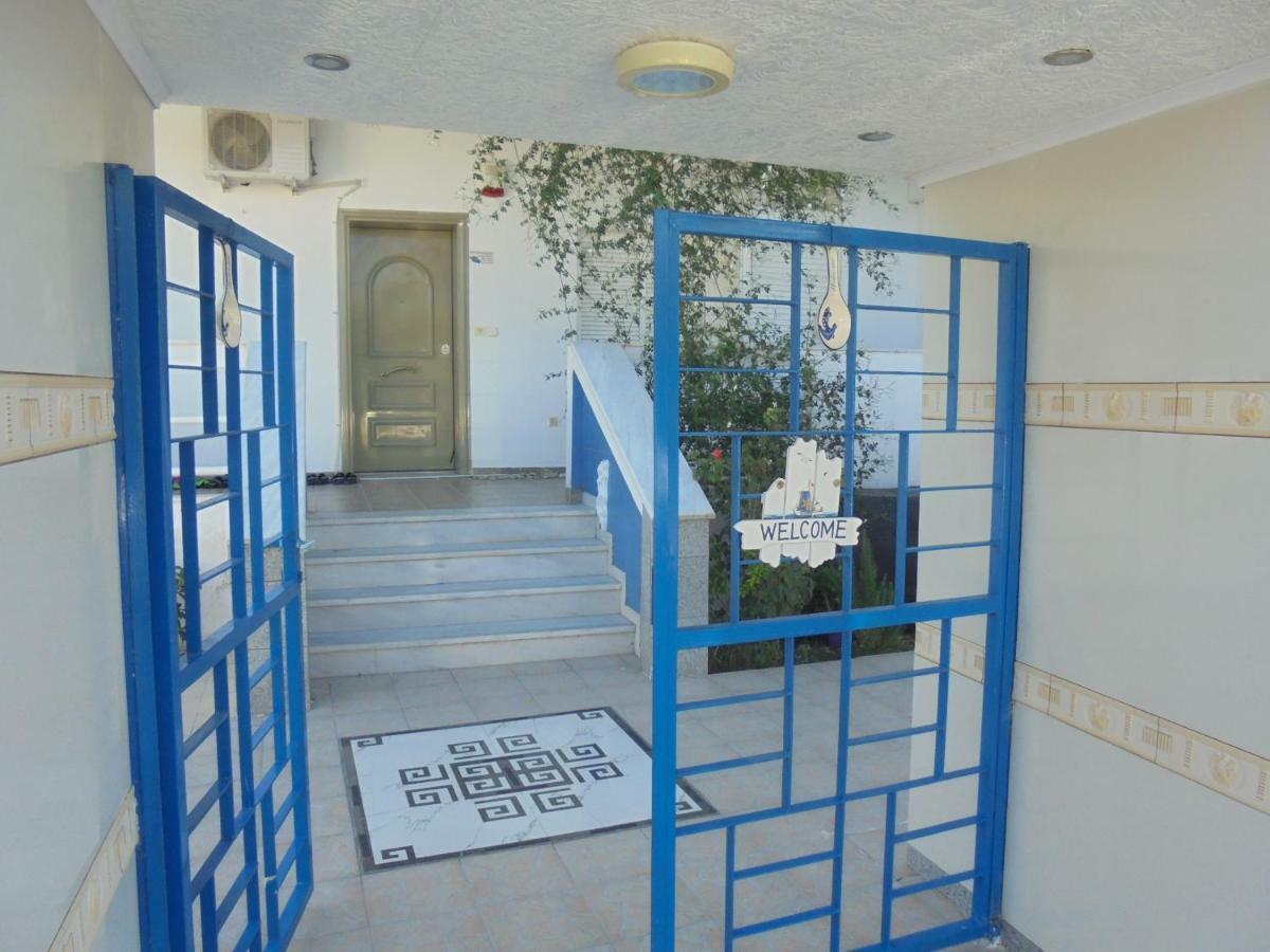 Appartamento Kostas Family House Káto Ássos Esterno foto