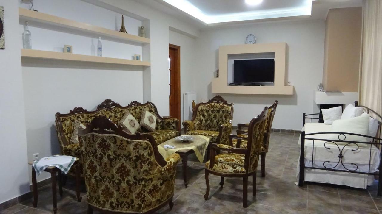 Appartamento Kostas Family House Káto Ássos Esterno foto
