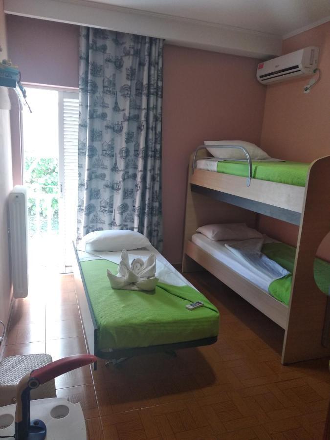 Appartamento Kostas Family House Káto Ássos Esterno foto